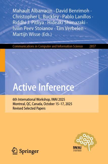 Active Inference