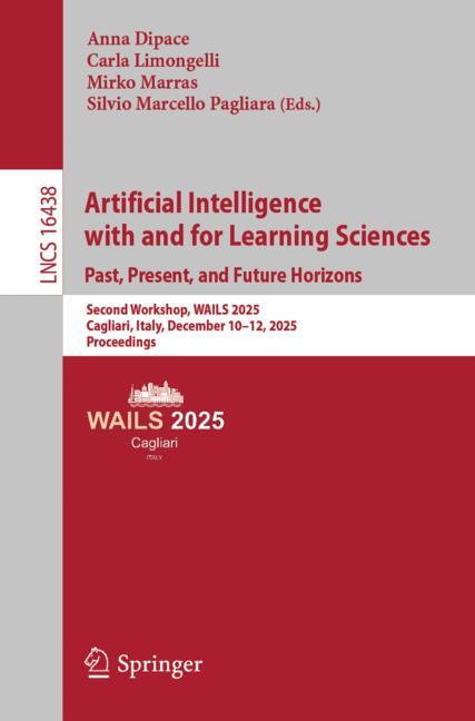 Artificial Intelligence with and for Learning Sciences. Past, Present, and Future Horizons