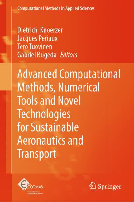 Advanced Computational Methods, Numerical Tools and Novel Technologies for Sustainable Aeronautics a-image-978-3-032-17696-7