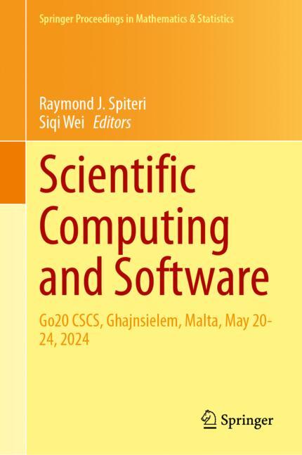 Scientific Computing and Software