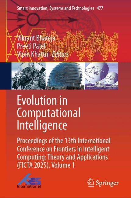 Evolution in Computational Intelligence