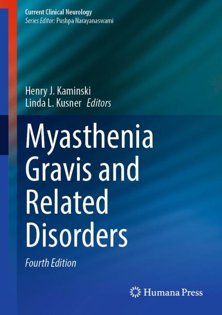 Myasthenia Gravis And Related Disorders