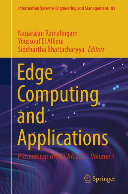 Edge Computing and Applications