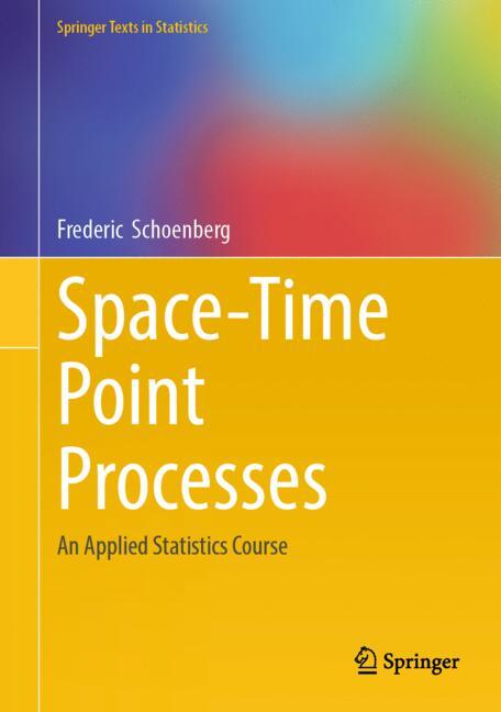 Space-Time Point Processes