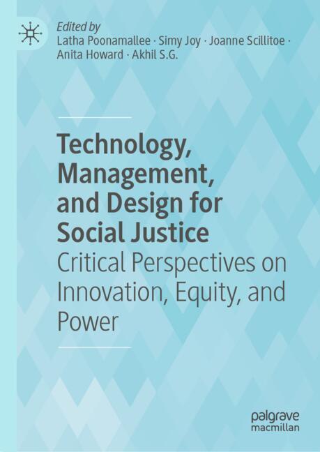 ISBN 9783032208200 product image for Technology, Management, and Design for Social Justice | upcitemdb.com