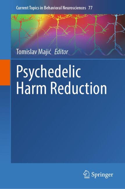 Psychedelic Harm Reduction