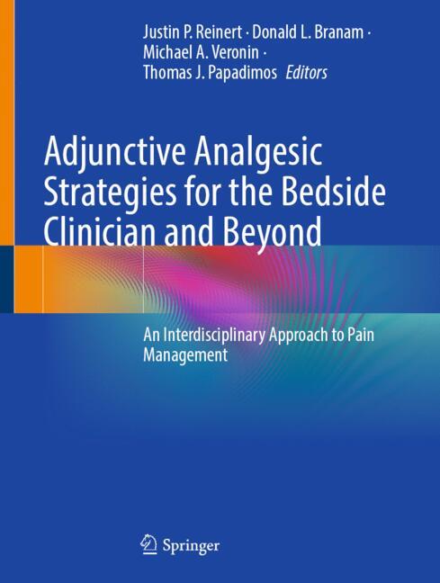 Adjunctive Analgesic Strategies for the Bedside Clinician and Beyond-image-978-3-032-21674-8