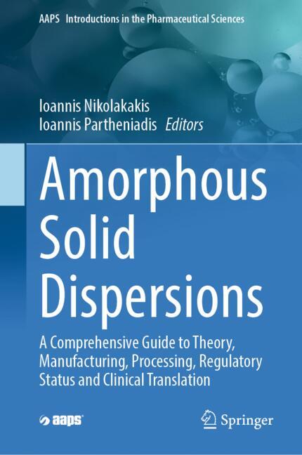 Amorphous Solid Dispersions