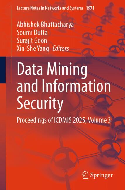 Data Mining and Information Security