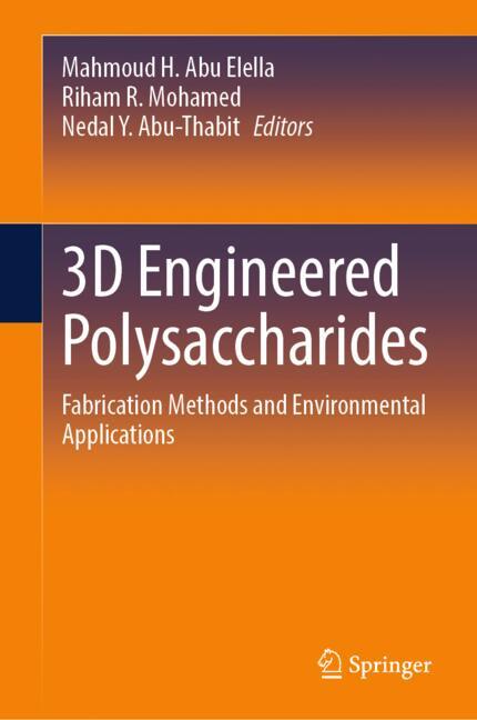 3D Engineered Polysaccharides