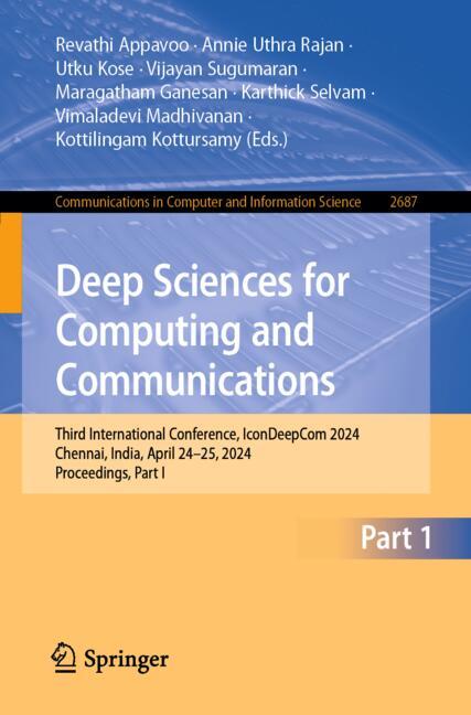 Deep Sciences for Computing and Communications
