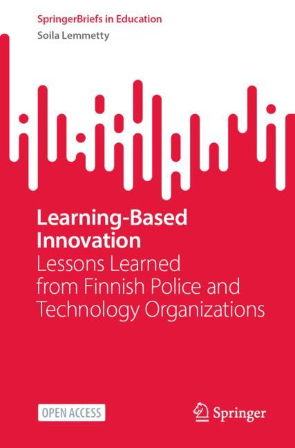 Learning-Based Innovation