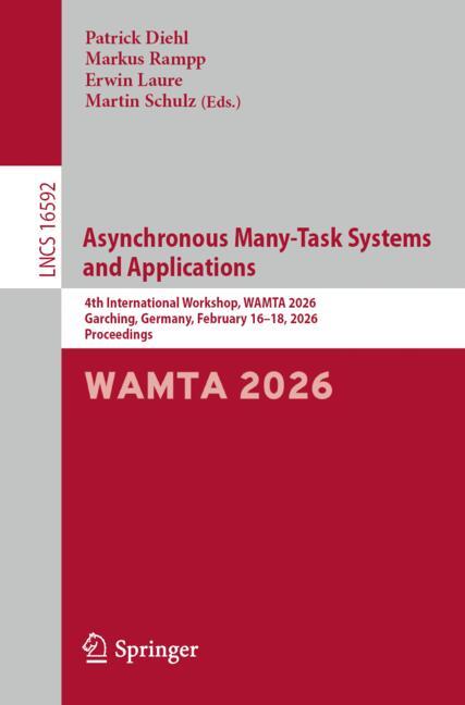 Asynchronous Many-Task Systems and Applications