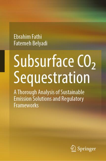 Subsurface CO₂ Sequestration