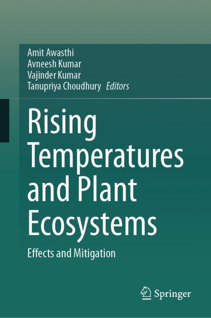 Rising Temperatures and Plant Ecosystems