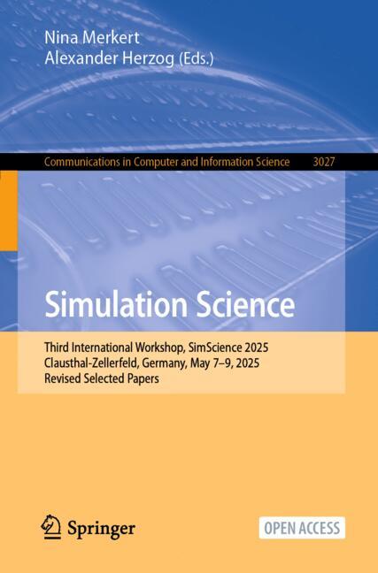 Simulation Science