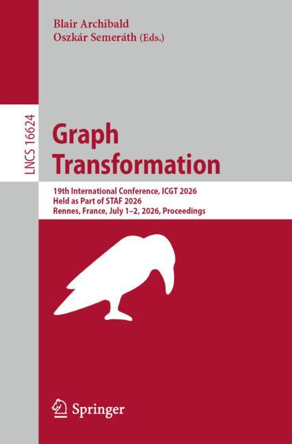Graph Transformation