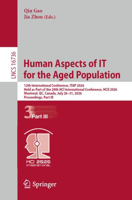 Human Aspects of IT for the Aged Population-image-978-3-032-30424-7