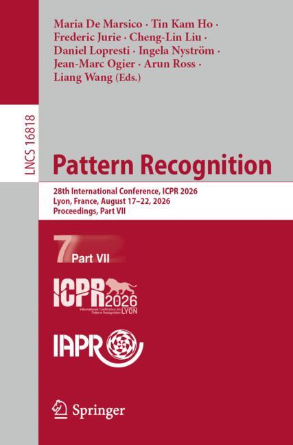Pattern Recognition