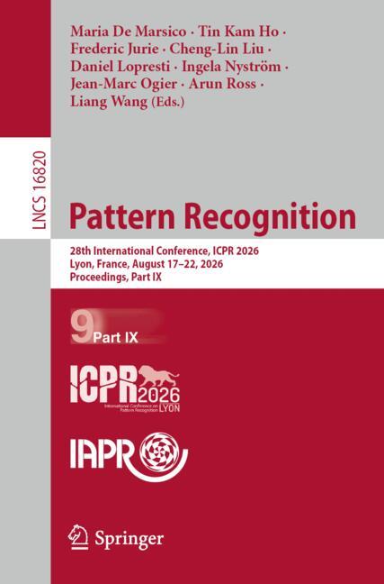 Pattern Recognition