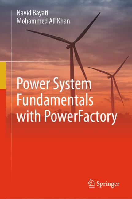 Power System Fundamentals with PowerFactory
