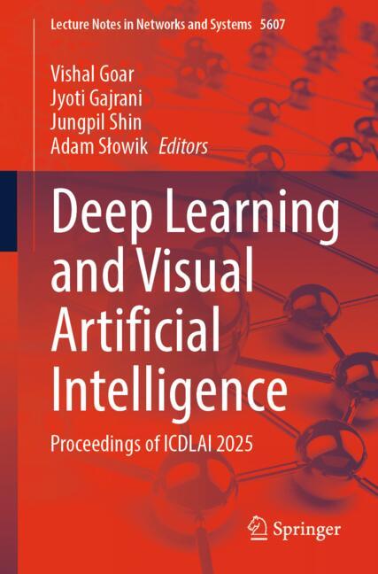 Deep Learning and Visual Artificial Intelligence