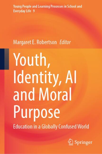 Youth, Identity, AI and Moral Purpose