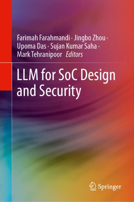 LLM for SoC Design and Security