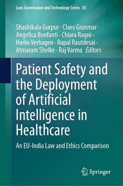 Patient Safety and the Deployment of Artificial Intelligence in Healthcare