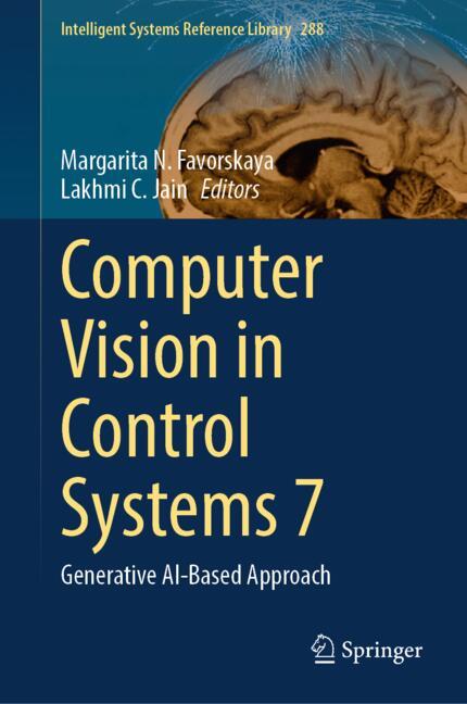 Computer Vision in Control Systems 7