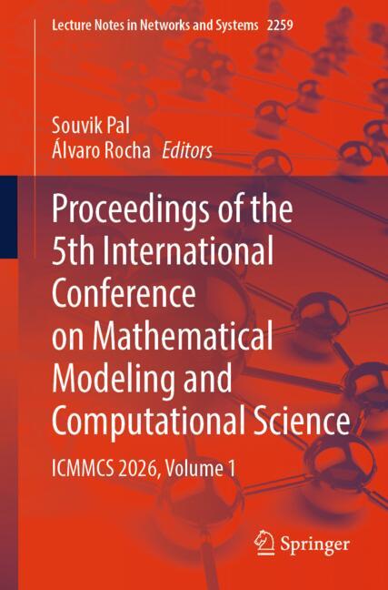 Proceedings of the 5th International Conference on Mathematical Modeling and Computational Science