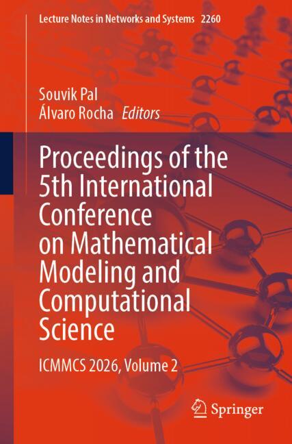 Proceedings of the 5th International Conference on Mathematical Modeling and Computational Science