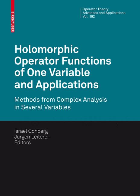Holomorphic Operato…