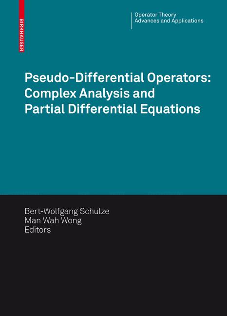 Pseudo-Differential… - image