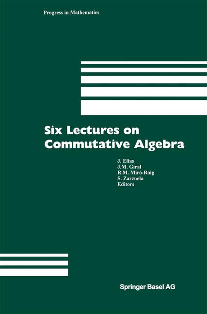 Six Lectures On Com…