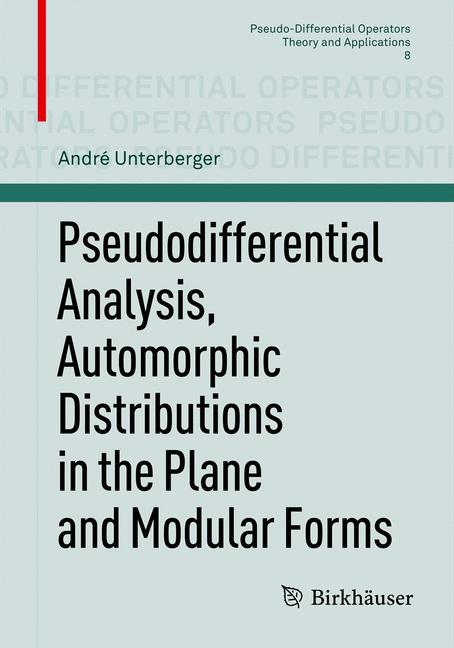 Pseudodifferential …