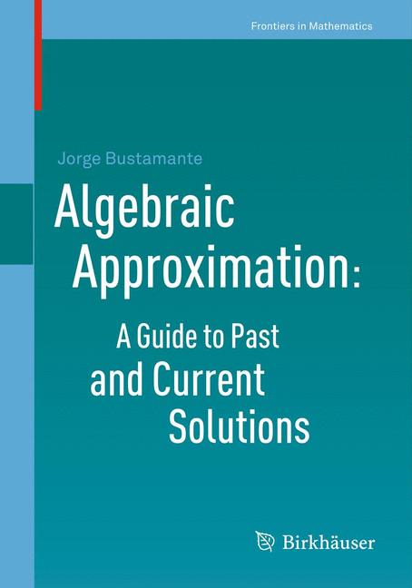 Algebraic Approxima… - image