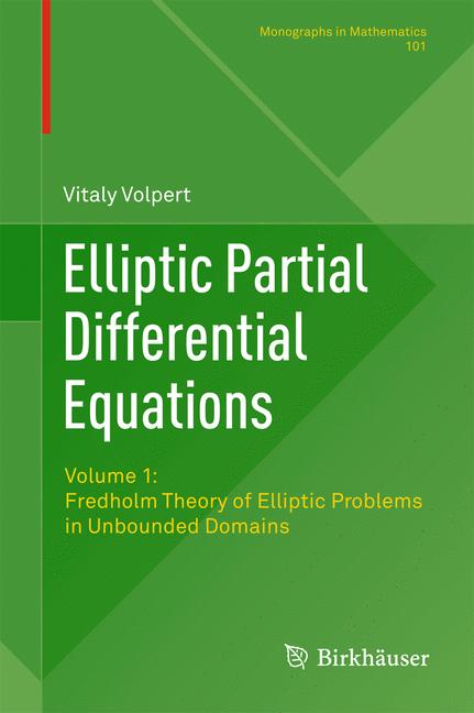 Elliptic Partial Di…