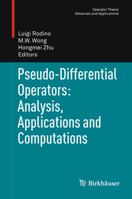 Pseudo-Differential…