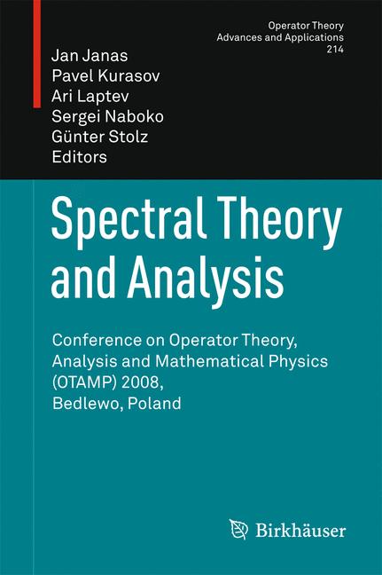Spectral Theory And…