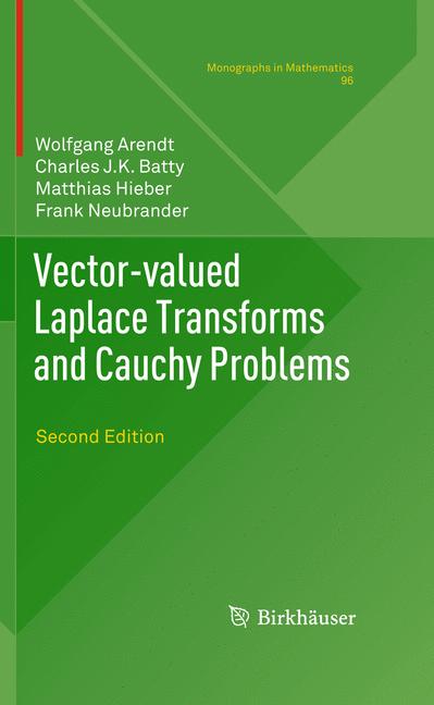 Vector-Valued Lapla…