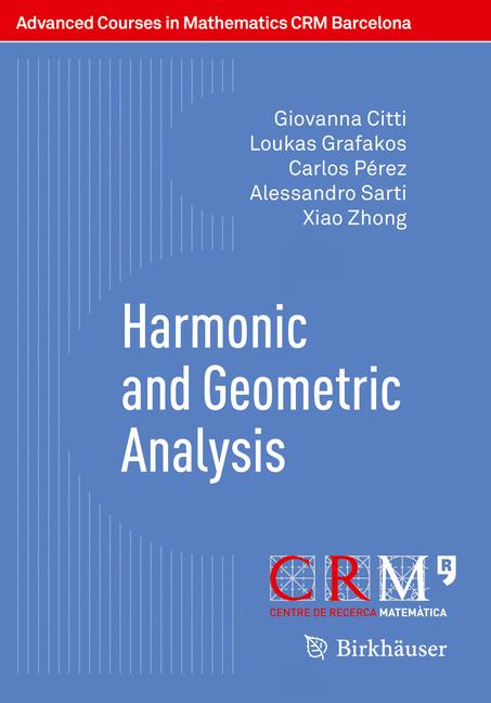 Harmonic And Geomet…