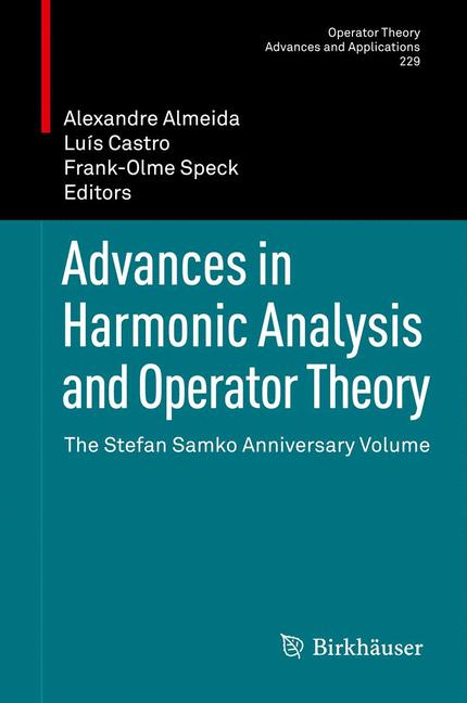 Advances In Harmoni…