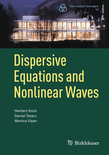 Dispersive Equation…