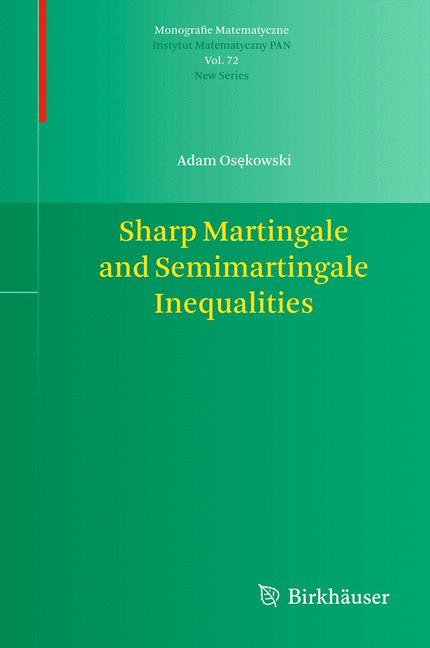 Sharp Martingale An…