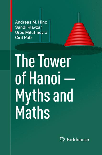 The Tower Of Hanoi … - image