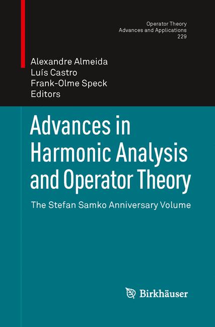 Advances In Harmoni…