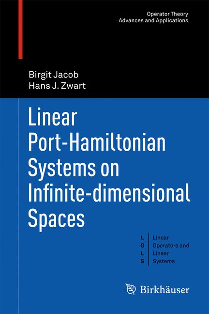 Springer Basel Linear Port-Hamiltonian Systems On Infinite-dimensional Spaces