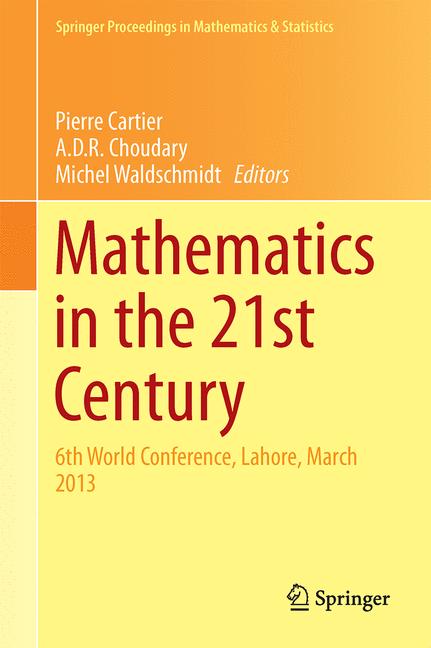 Mathematics In The …