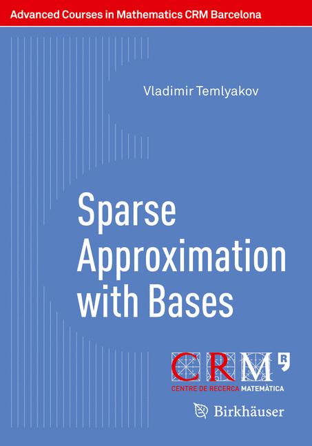 Sparse Approximatio… - image